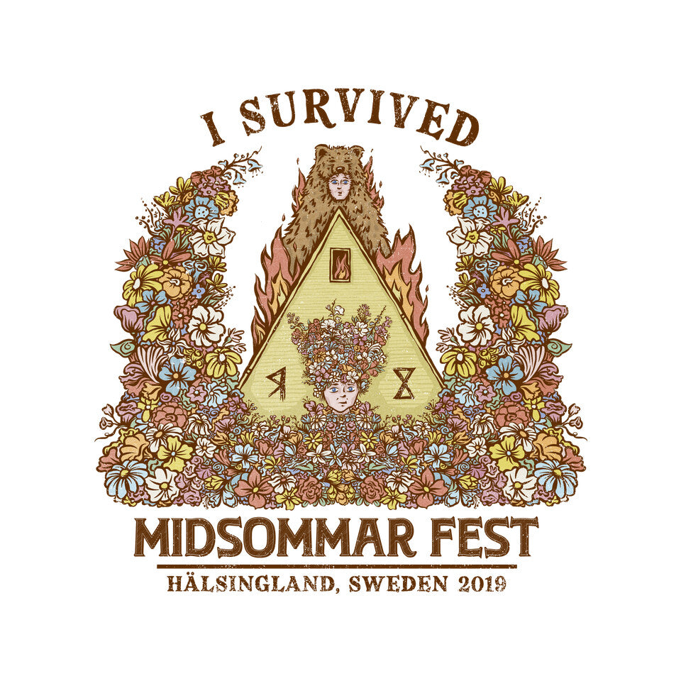 I Survived Midsommar Fest