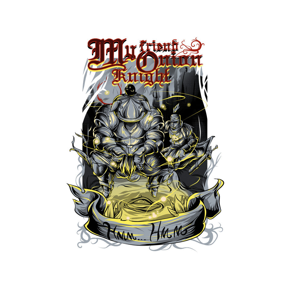 My Friend Onion Knight