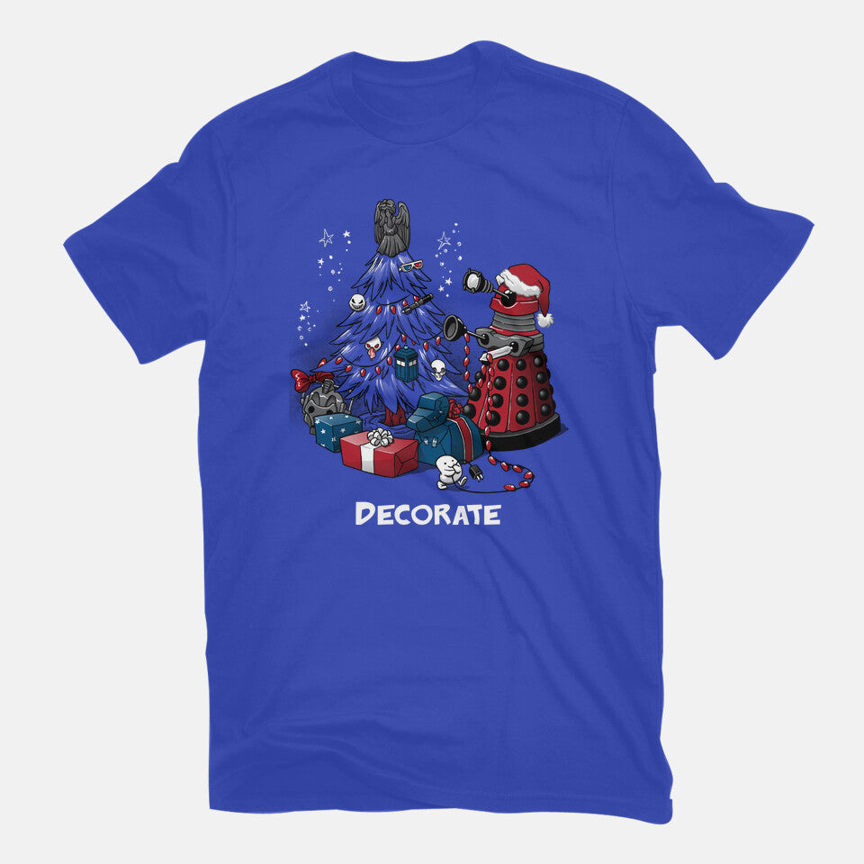 Decorate
