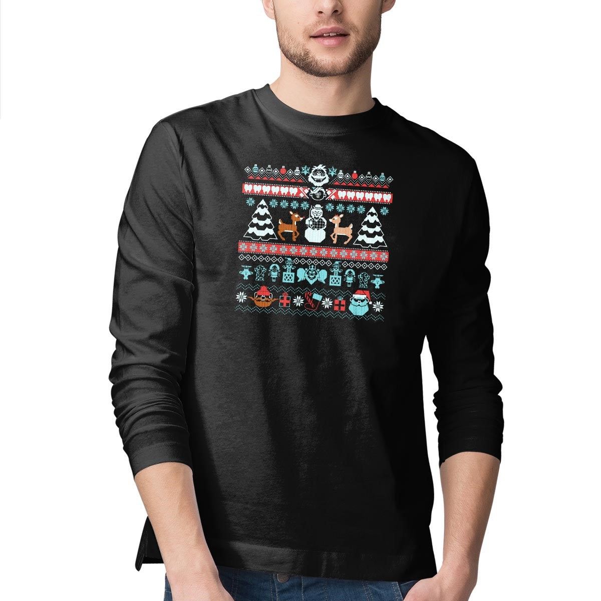 The Island of Misfit Sweaters