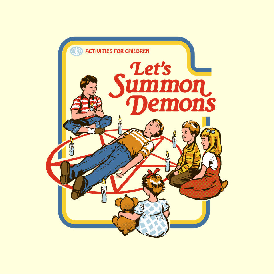 Let's Summon Demons