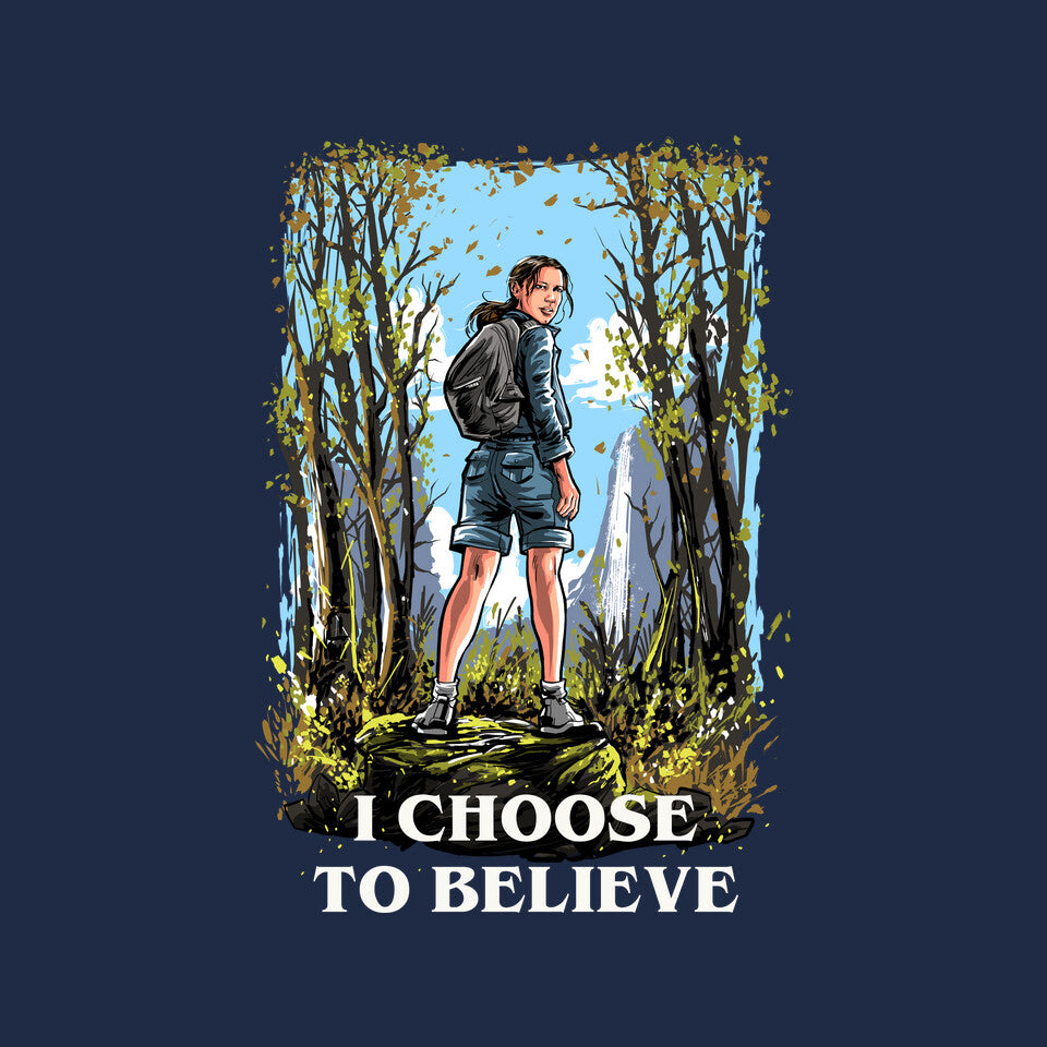 I Choose To Believe