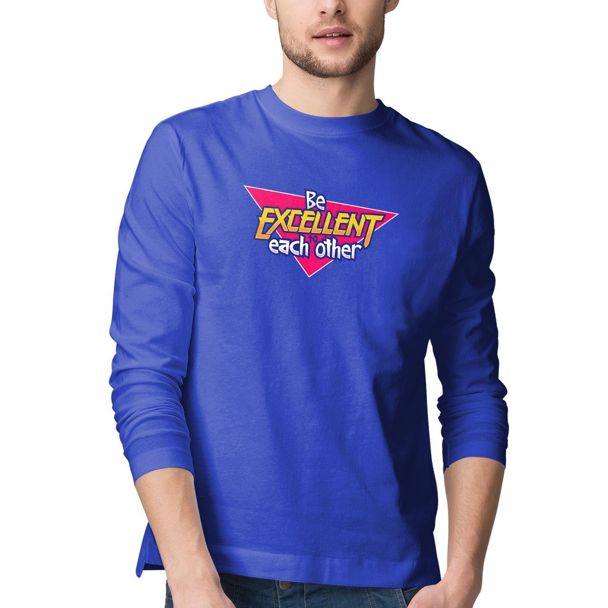 Be Excellent to Each Other