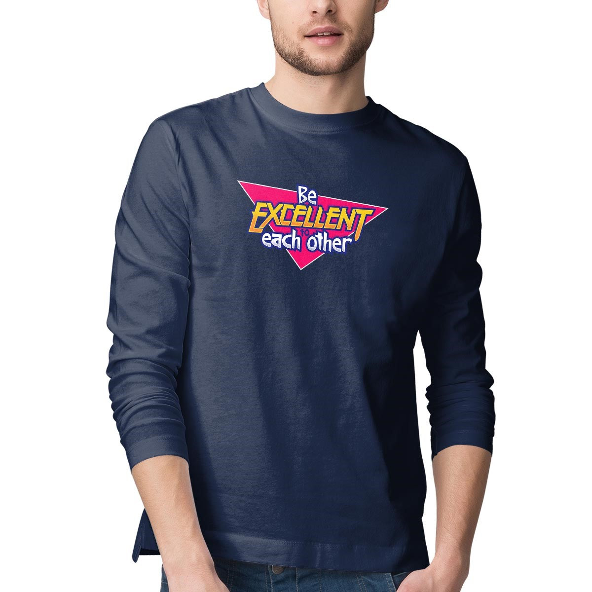 Be Excellent to Each Other