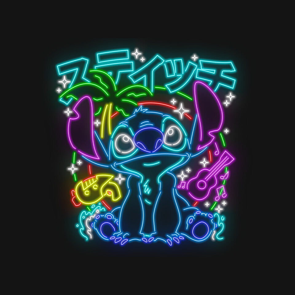 Experiment 626 Neon