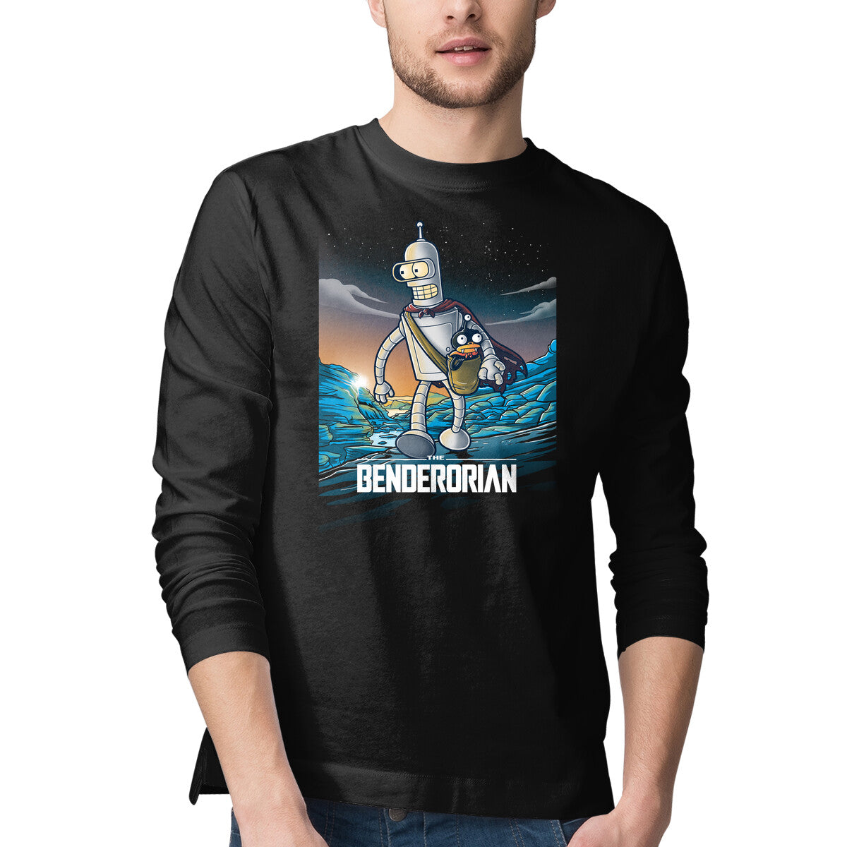 The Benderorian Poster