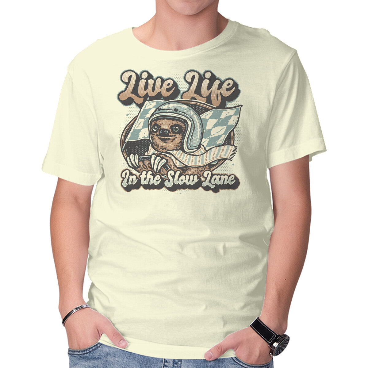 Live Life In The Slow Lane