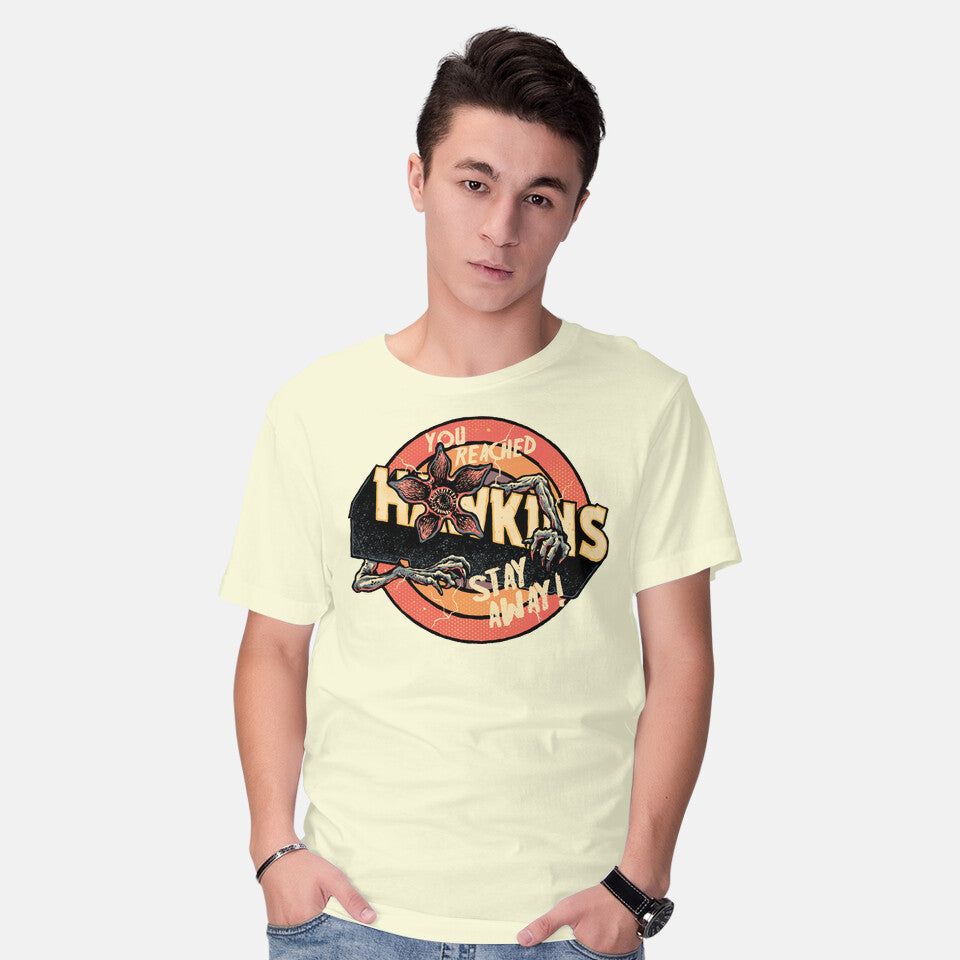 Stay Away From Hawkins