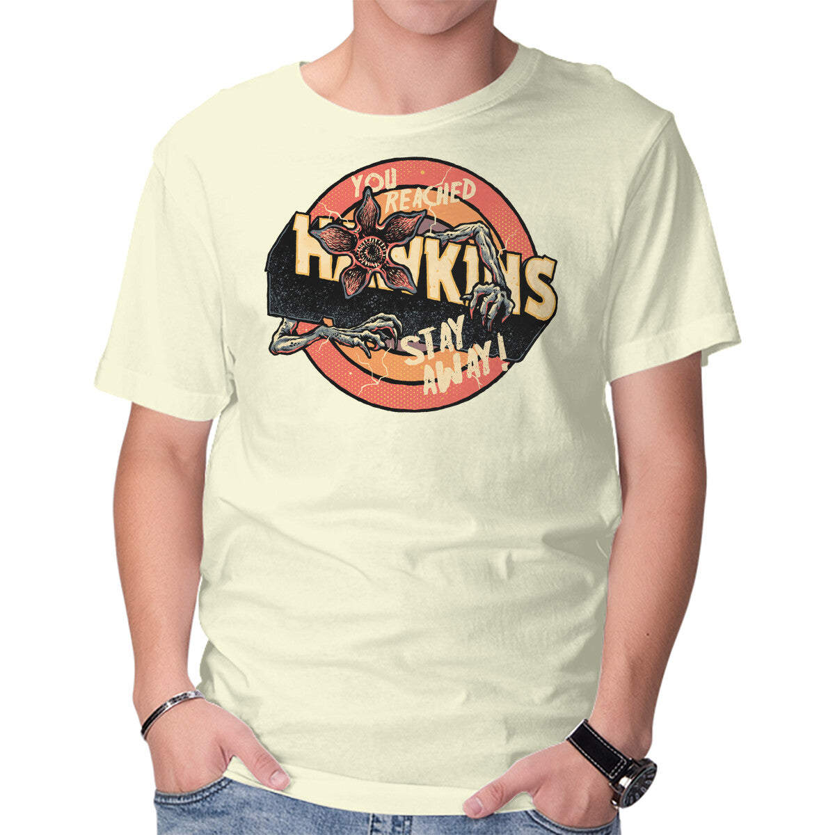 Stay Away From Hawkins