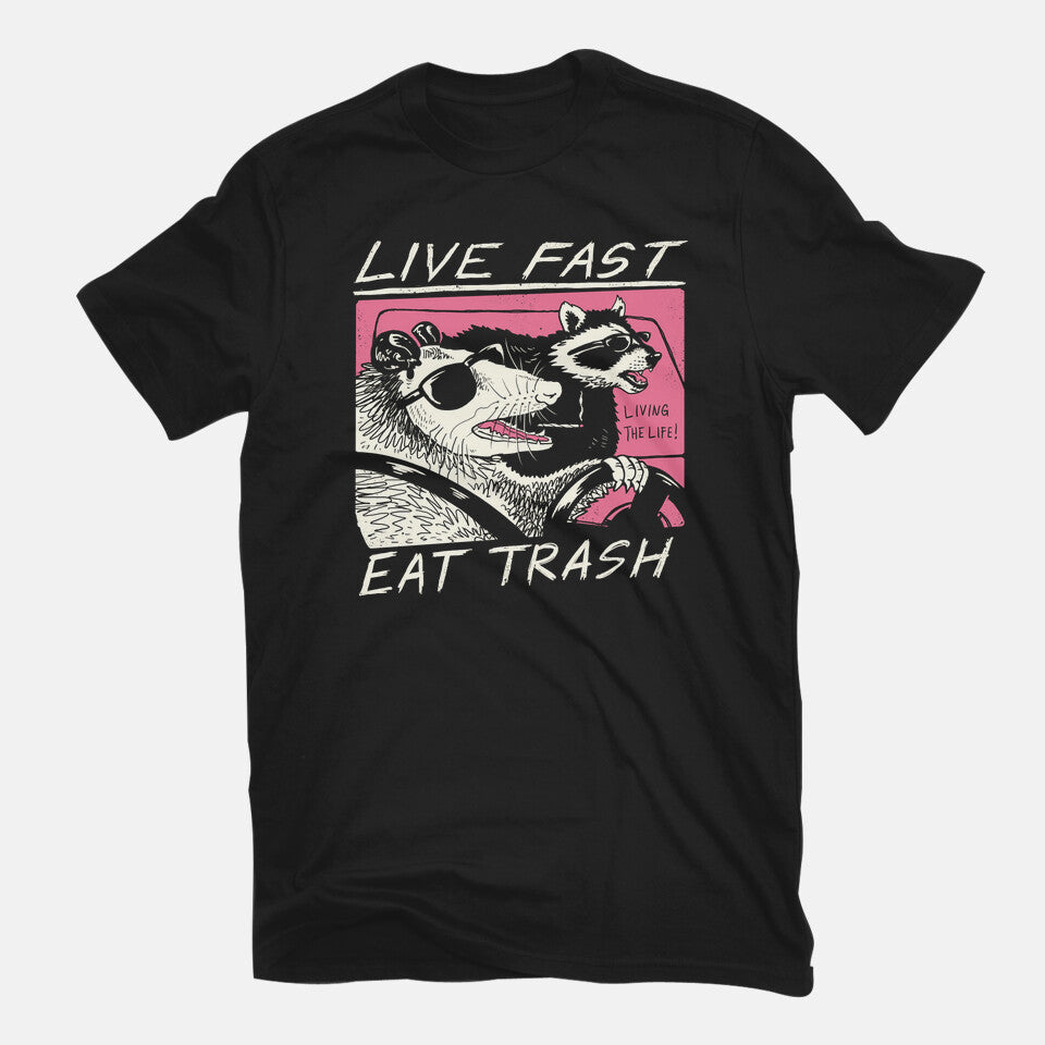 Fast Trash Life