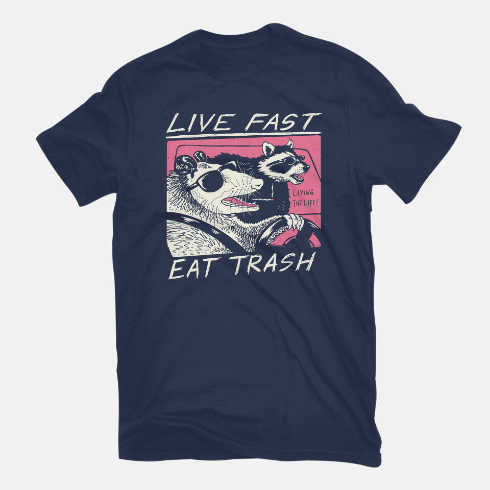 Fast Trash Life