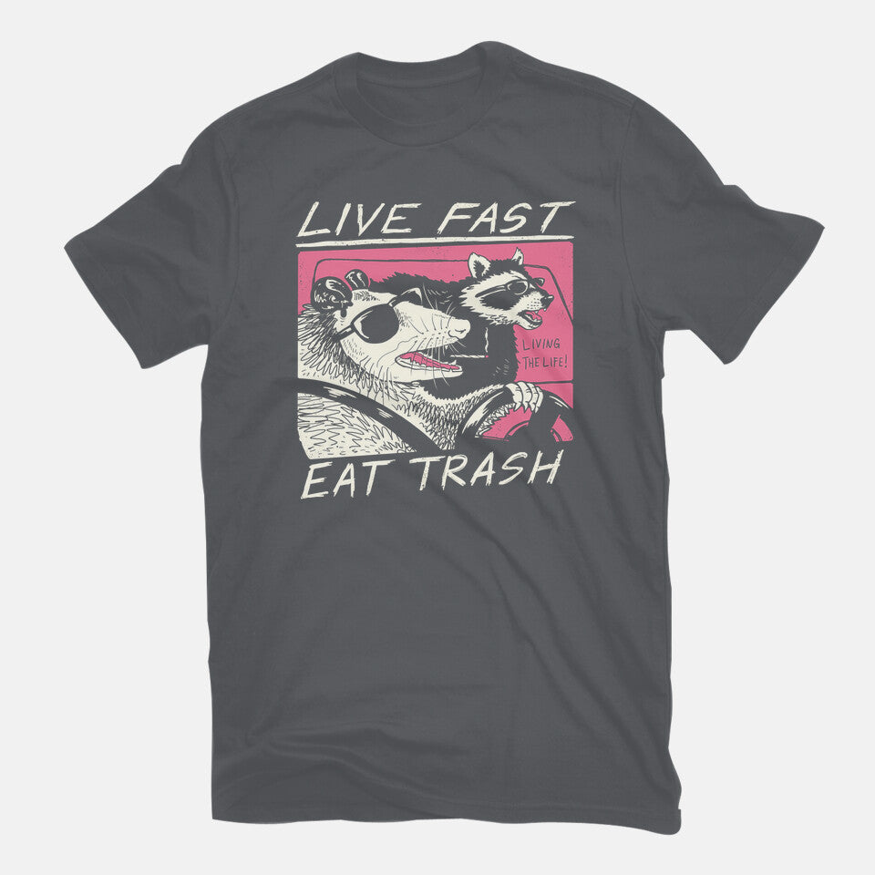 Fast Trash Life