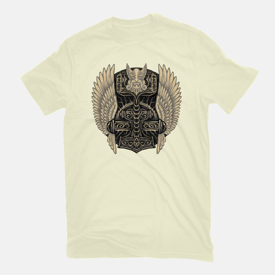 Emblem Of The Hammer