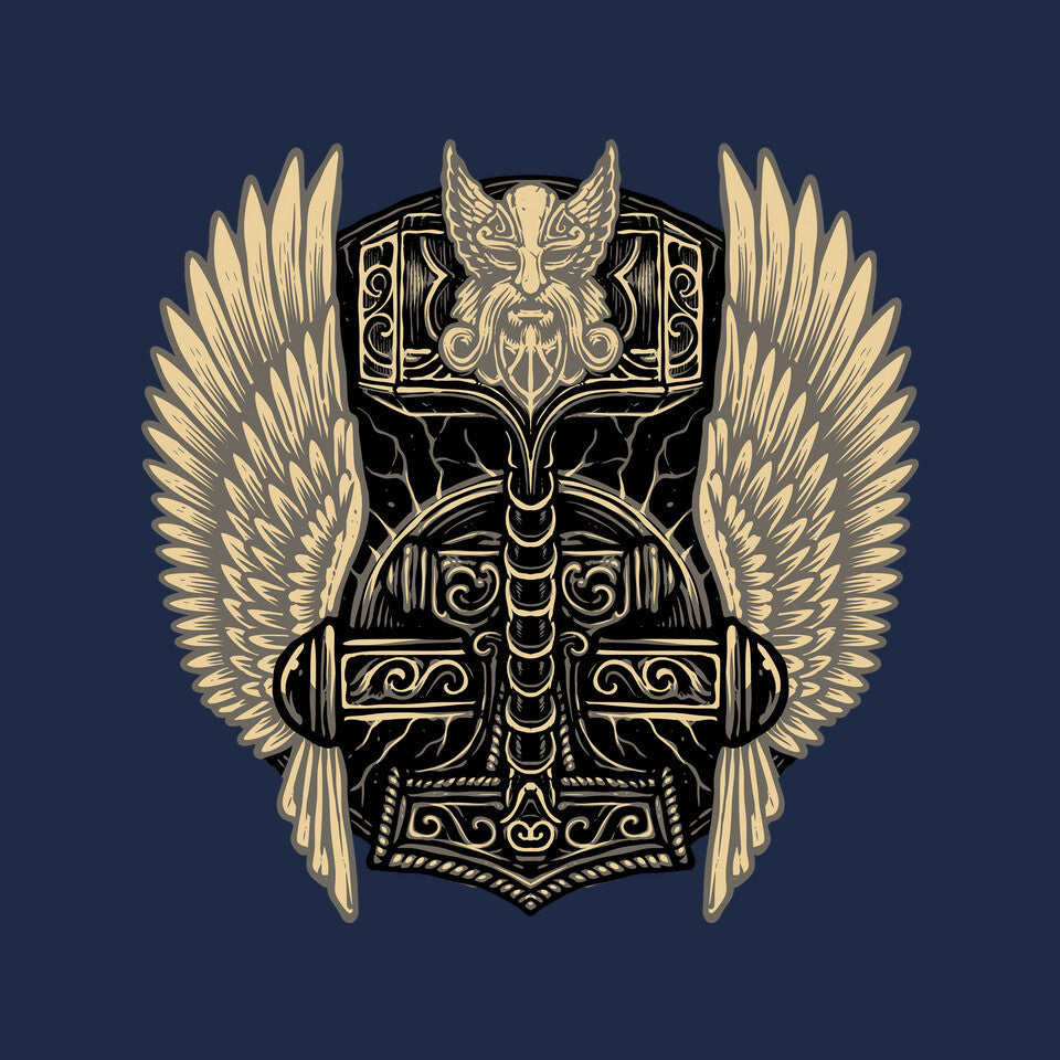 Emblem Of The Hammer