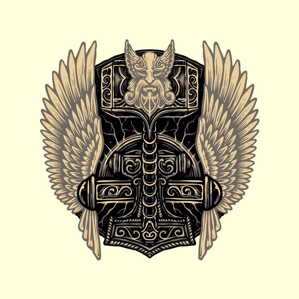 Emblem Of The Hammer