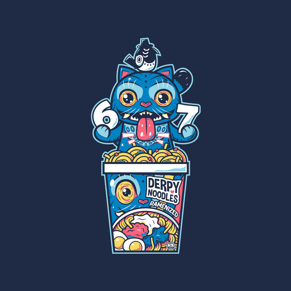 Derpy Noodles