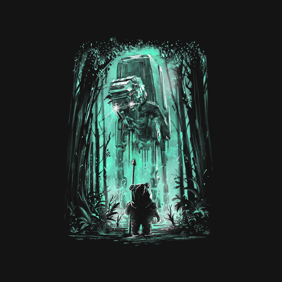 I Will Defend My Home