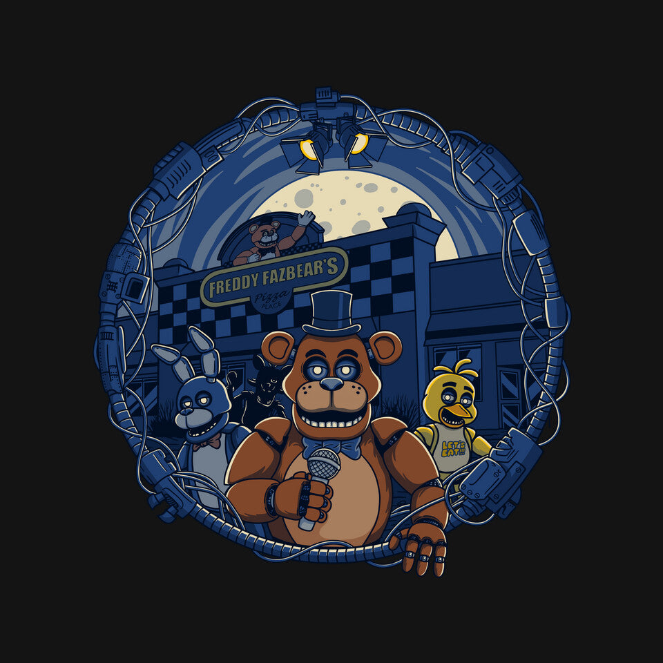 Night Of The Puppets