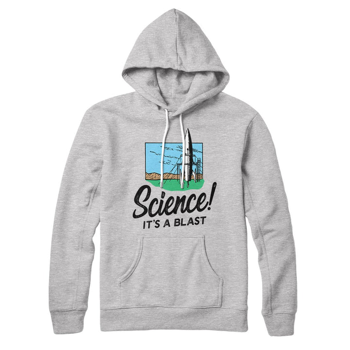 Science! It's a Blast Hoodie