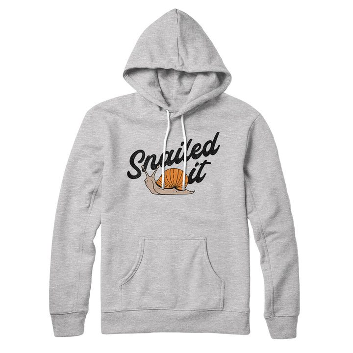 Snailed It Hoodie