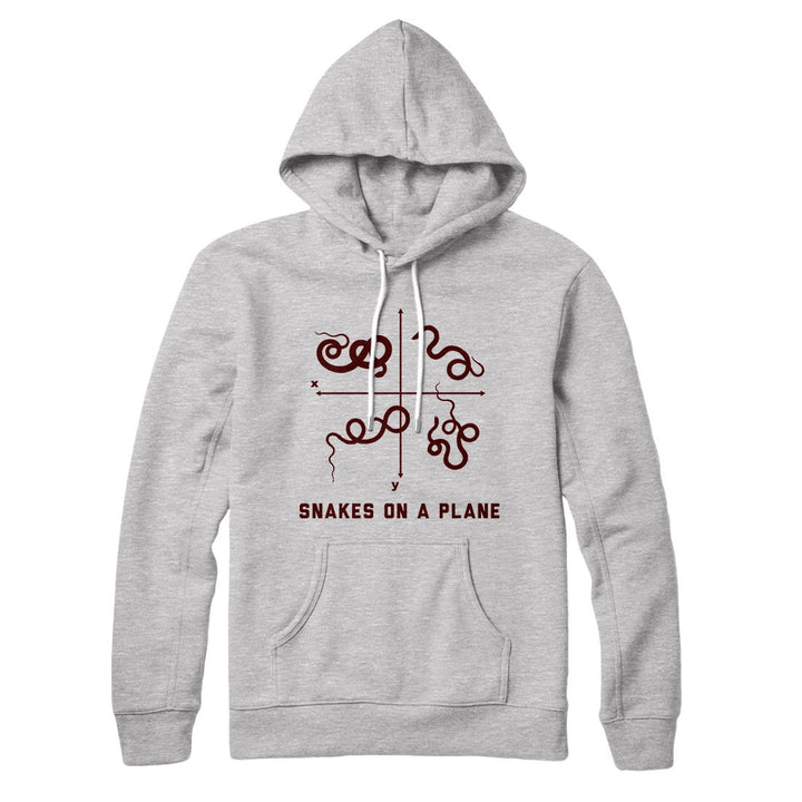 Snakes on a Plane Hoodie