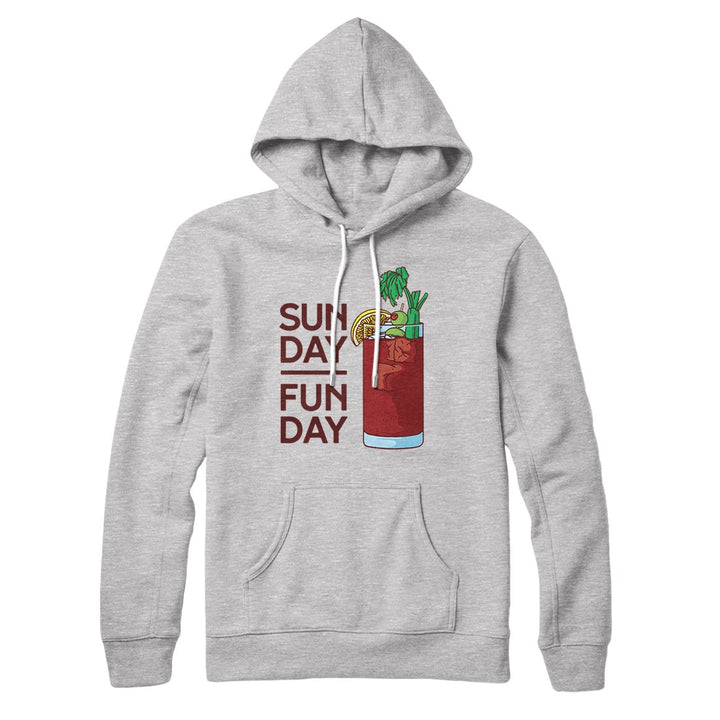 Sunday Funday Hoodie