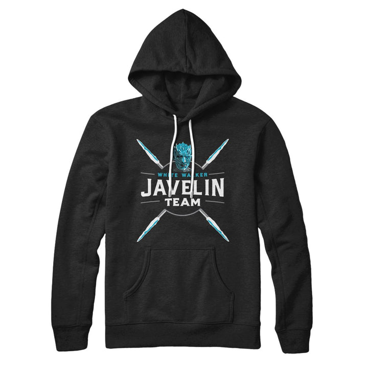 White Walker Javelin Team Hoodie